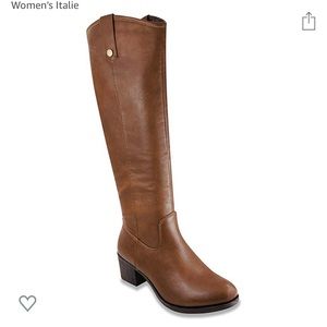 Brown Tall Riding Boots BRAND NEW